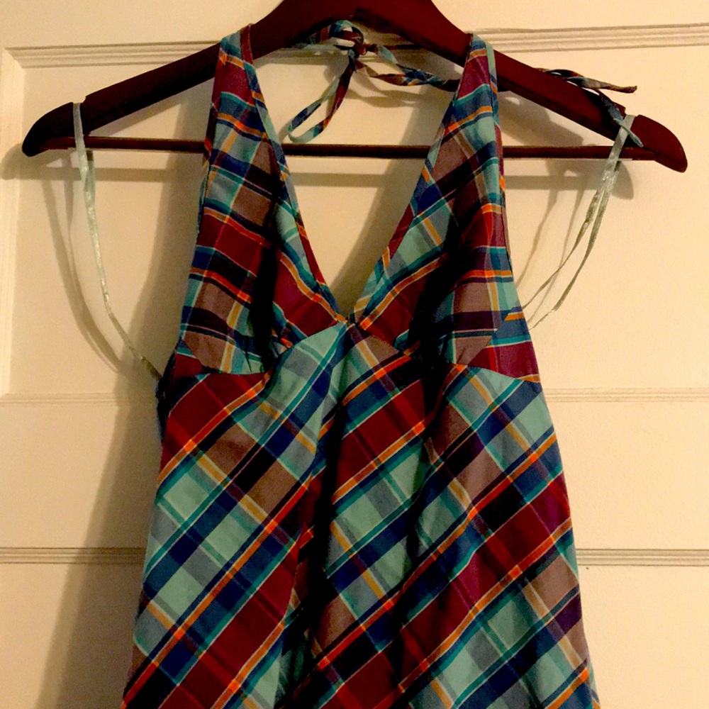 Halter dress